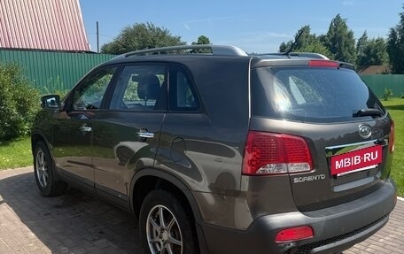 KIA Sorento II рестайлинг, 2010 год, 1 490 000 рублей, 4 фотография