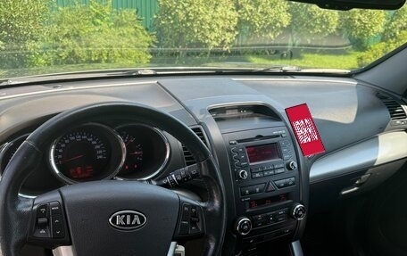KIA Sorento II рестайлинг, 2010 год, 1 490 000 рублей, 11 фотография