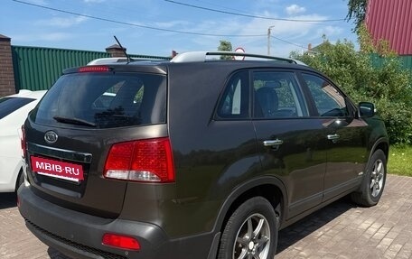 KIA Sorento II рестайлинг, 2010 год, 1 490 000 рублей, 3 фотография