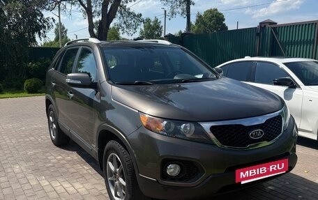KIA Sorento II рестайлинг, 2010 год, 1 490 000 рублей, 2 фотография