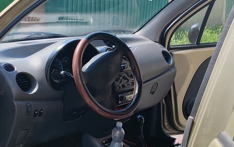 Daewoo Matiz I, 2010 год, 230 000 рублей, 9 фотография