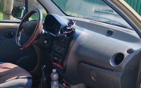 Daewoo Matiz I, 2010 год, 230 000 рублей, 13 фотография