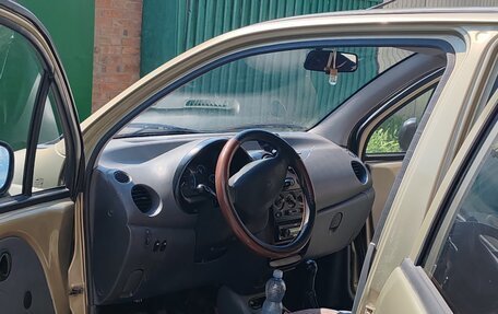 Daewoo Matiz I, 2010 год, 230 000 рублей, 8 фотография