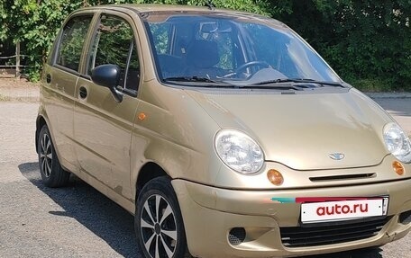 Daewoo Matiz I, 2010 год, 230 000 рублей, 6 фотография
