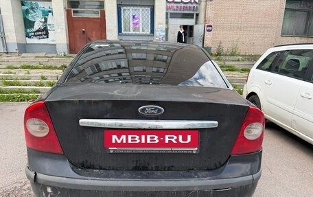 Ford Focus II рестайлинг, 2005 год, 170 000 рублей, 5 фотография