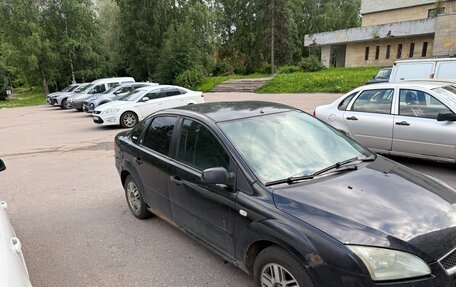 Ford Focus II рестайлинг, 2005 год, 170 000 рублей, 7 фотография