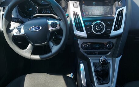 Ford Focus III, 2013 год, 850 000 рублей, 8 фотография