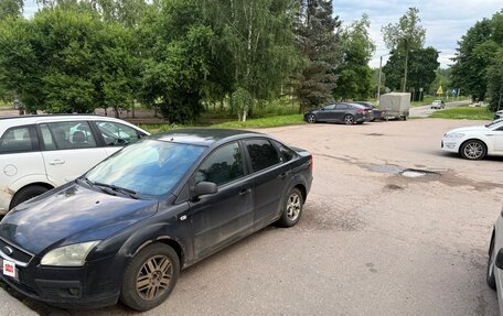 Ford Focus II рестайлинг, 2005 год, 170 000 рублей, 8 фотография