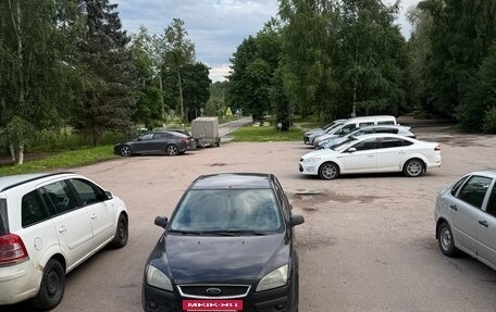 Ford Focus II рестайлинг, 2005 год, 170 000 рублей, 9 фотография