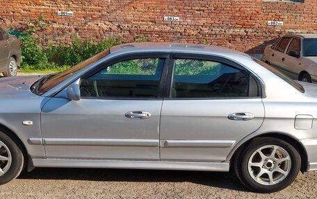 Hyundai Sonata IV рестайлинг, 2006 год, 399 900 рублей, 4 фотография