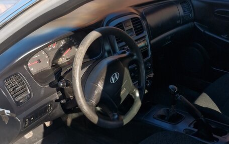 Hyundai Sonata IV рестайлинг, 2006 год, 399 900 рублей, 6 фотография