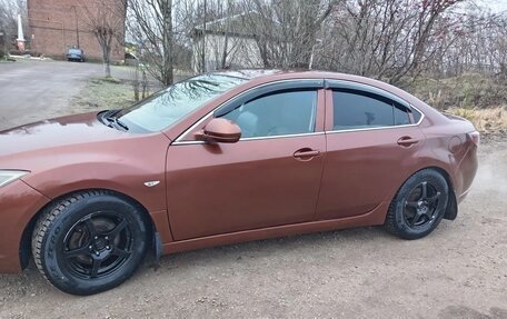 Mazda 6, 2007 год, 540 000 рублей, 4 фотография