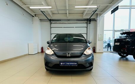 Honda Fit, 2020 год, 1 299 999 рублей, 9 фотография