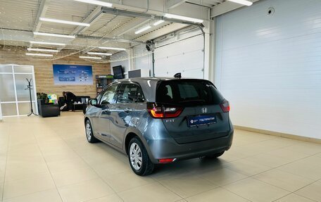 Honda Fit, 2020 год, 1 299 999 рублей, 4 фотография