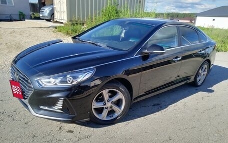 Hyundai Sonata VII, 2018 год, 1 500 000 рублей, 3 фотография