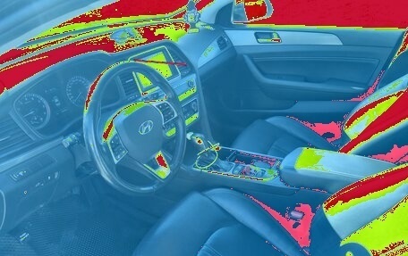 Hyundai Sonata VII, 2018 год, 1 500 000 рублей, 9 фотография