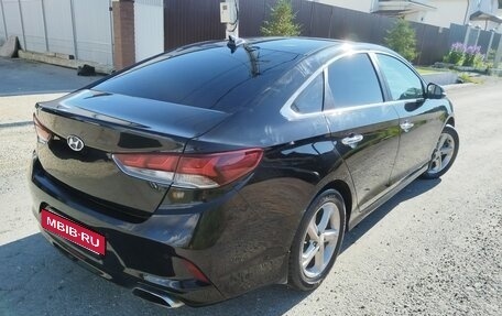 Hyundai Sonata VII, 2018 год, 1 500 000 рублей, 6 фотография
