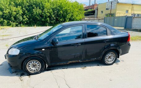 Chevrolet Aveo III, 2007 год, 250 000 рублей, 3 фотография