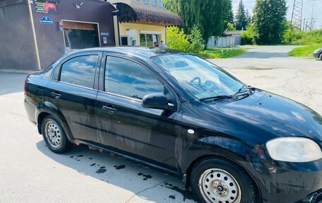 Chevrolet Aveo III, 2007 год, 250 000 рублей, 2 фотография