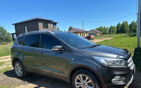 Ford Kuga III, 2018 год, 1 555 500 рублей, 4 фотография