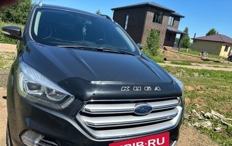 Ford Kuga III, 2018 год, 1 555 500 рублей, 2 фотография