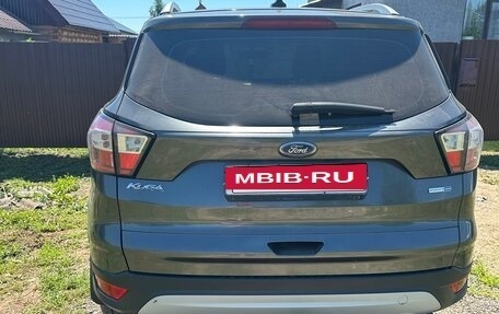 Ford Kuga III, 2018 год, 1 555 500 рублей, 3 фотография