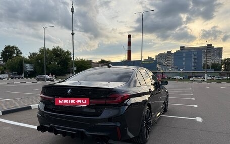 BMW 5 серия, 2019 год, 3 830 000 рублей, 7 фотография