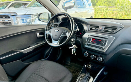 KIA Rio III рестайлинг, 2017 год, 1 160 000 рублей, 6 фотография