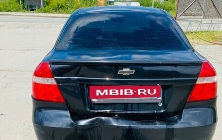 Chevrolet Aveo III, 2007 год, 250 000 рублей, 6 фотография