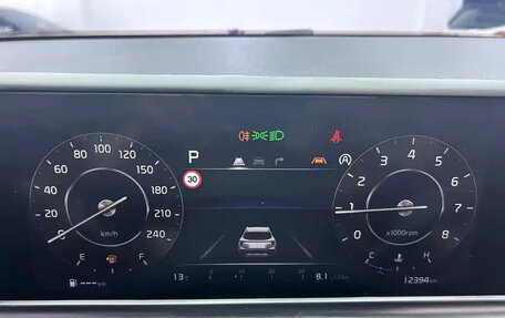 KIA Seltos I, 2023 год, 1 790 000 рублей, 15 фотография
