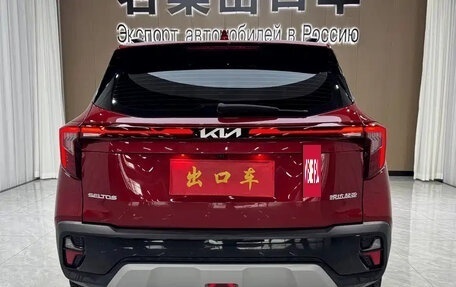 KIA Seltos I, 2023 год, 1 690 000 рублей, 6 фотография
