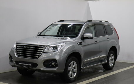 Haval H9 I рестайлинг, 2023 год, 3 692 000 рублей, 5 фотография