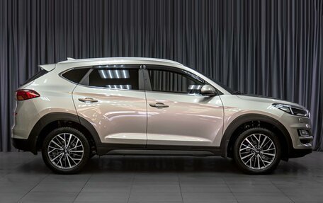 Hyundai Tucson III, 2018 год, 2 569 000 рублей, 5 фотография