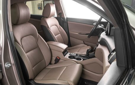 Hyundai Tucson III, 2018 год, 2 569 000 рублей, 8 фотография