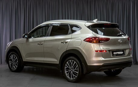 Hyundai Tucson III, 2018 год, 2 569 000 рублей, 2 фотография