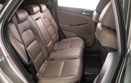 Hyundai Tucson III, 2018 год, 2 569 000 рублей, 7 фотография