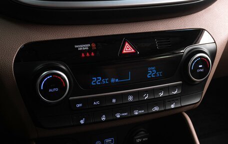 Hyundai Tucson III, 2018 год, 2 569 000 рублей, 12 фотография