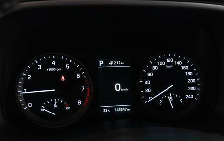Hyundai Tucson III, 2018 год, 2 569 000 рублей, 16 фотография