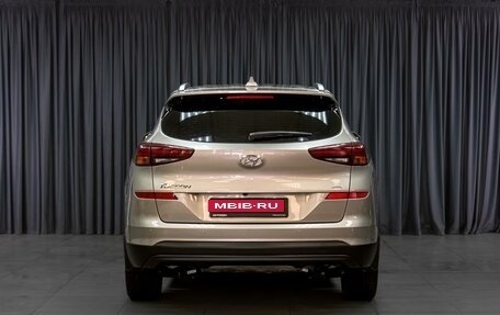 Hyundai Tucson III, 2018 год, 2 569 000 рублей, 4 фотография