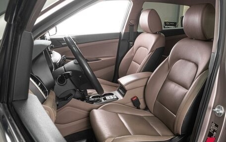 Hyundai Tucson III, 2018 год, 2 569 000 рублей, 10 фотография