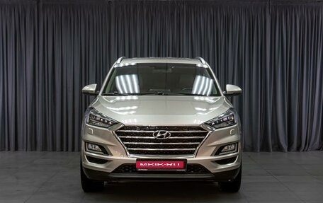 Hyundai Tucson III, 2018 год, 2 569 000 рублей, 3 фотография