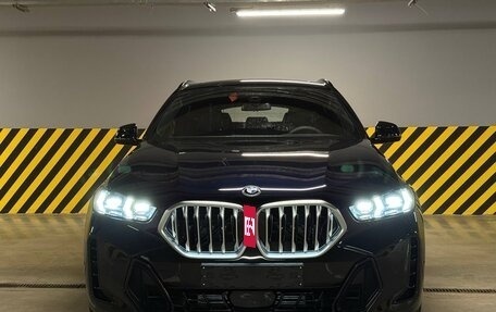 BMW X6, 2025 год, 14 190 000 рублей, 2 фотография