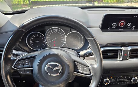 Mazda CX-5 II, 2017 год, 2 130 000 рублей, 9 фотография