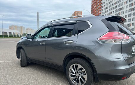 Nissan X-Trail, 2015 год, 1 920 000 рублей, 4 фотография