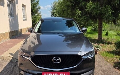 Mazda CX-5 II, 2017 год, 2 130 000 рублей, 2 фотография