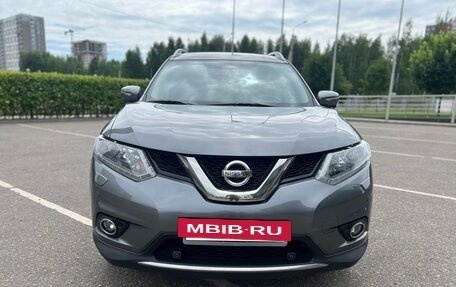 Nissan X-Trail, 2015 год, 1 920 000 рублей, 5 фотография