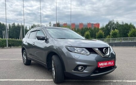 Nissan X-Trail, 2015 год, 1 920 000 рублей, 2 фотография