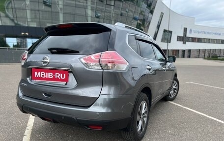 Nissan X-Trail, 2015 год, 1 920 000 рублей, 3 фотография