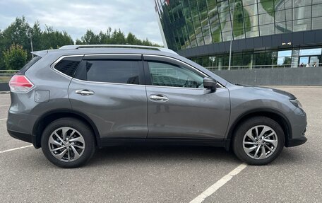 Nissan X-Trail, 2015 год, 1 920 000 рублей, 6 фотография