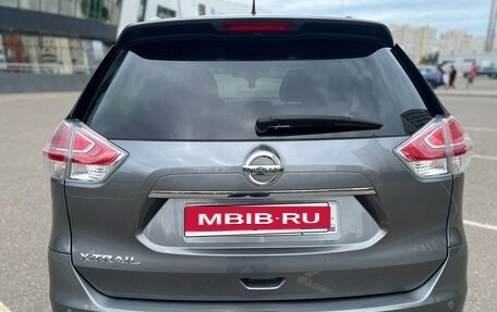 Nissan X-Trail, 2015 год, 1 920 000 рублей, 7 фотография